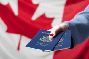 Решение проблемы иммигрантов на примере Канады