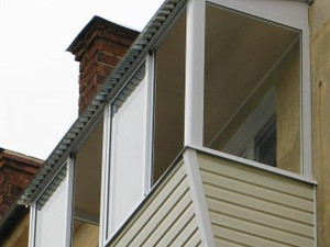 Качественная крыша для вашего балкона недорого