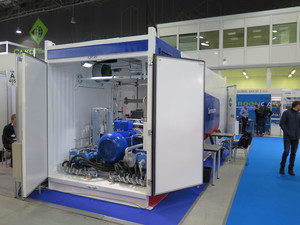 Компания «Шельф»: заказ оборудования для АГНКС