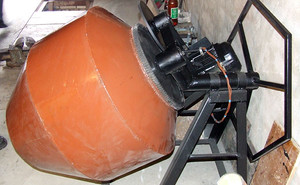 Причины поломок бетономешалок