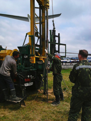 Когда заказывают инженерно-геологические изыскания