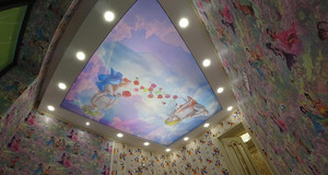 Популярные марки натяжных потолков