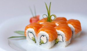 Самые популярные виды роллов