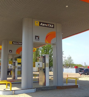 Преимущества метановой АГНКС